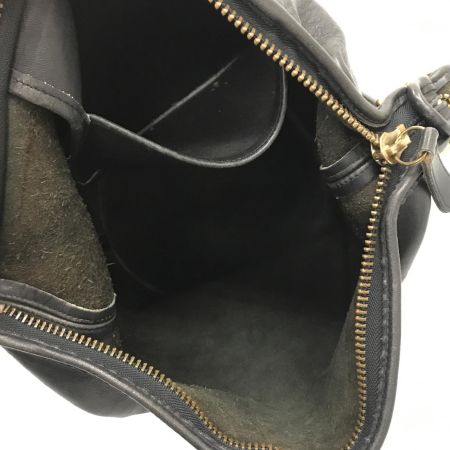  COACH コーチ バッグ ショルダーバッグ  B6D ダッフルバケット/バケツ型 9085 ブラック