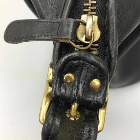  COACH コーチ バッグ ショルダーバッグ  B6D ダッフルバケット/バケツ型 9085 ブラック