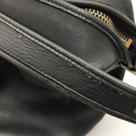  COACH コーチ バッグ ショルダーバッグ  B6D ダッフルバケット/バケツ型 9085 ブラック