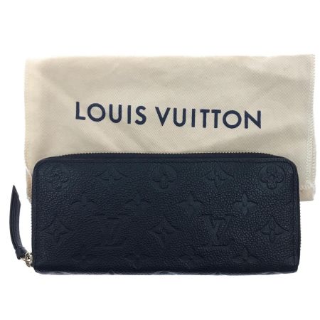  LOUIS VUITTON ルイヴィトン 財布 ラウンドファスナー財布 M60171 ブラック