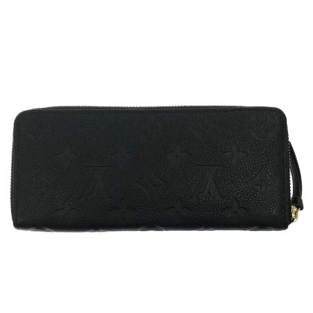  LOUIS VUITTON ルイヴィトン 財布 ラウンドファスナー財布 M60171 ブラック
