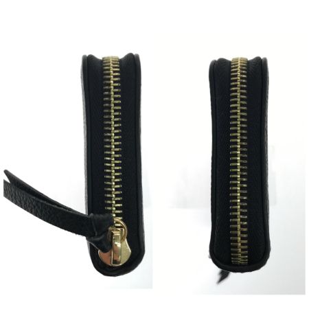  LOUIS VUITTON ルイヴィトン 財布 ラウンドファスナー財布 M60171 ブラック