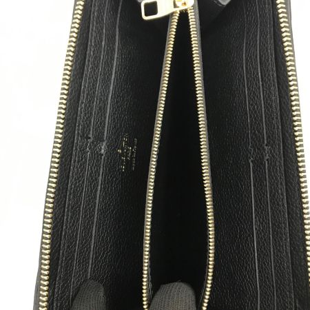 LOUIS VUITTON ルイヴィトン 財布 ラウンドファスナー財布 M60171 ブラック
