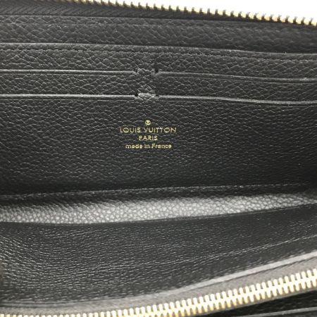  LOUIS VUITTON ルイヴィトン 財布 ラウンドファスナー財布 M60171 ブラック