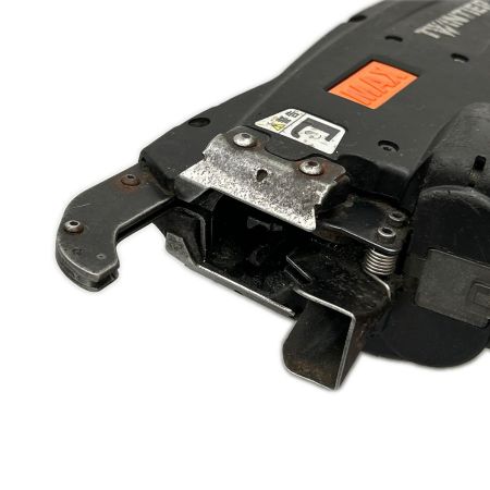  MAX マックス 鉄筋結束機 コードレス式 14.4v 5.0Ah 充電器・充電池2個・ケース付 RB-440T グリーン