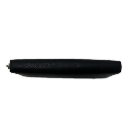  EMPORIO ARMANI エンポリオアルマーニ ラウンドファスナー財布 長財布 ブラック