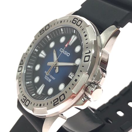  CASIO カシオ メンズ腕時計 クオーツ チープカシオ アナログ デイト  MTD-140