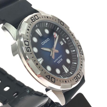  CASIO カシオ メンズ腕時計 クオーツ チープカシオ アナログ デイト  MTD-140