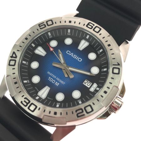  CASIO カシオ メンズ腕時計 クオーツ チープカシオ アナログ デイト  MTD-140