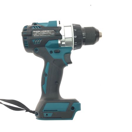  MAKITA マキタ 電動工具 コードレス式 18V 充電式ドライバドリル 本体のみ 異音あり DF486D