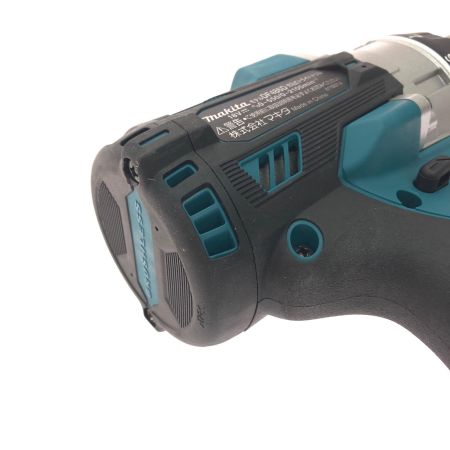  MAKITA マキタ 電動工具 コードレス式 18V 充電式ドライバドリル 本体のみ 異音あり DF486D