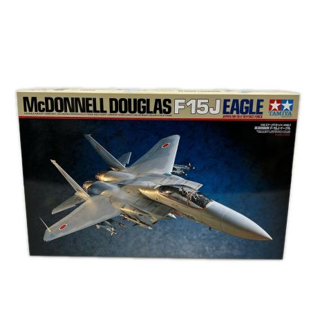   タミヤ 1/32 航空自衛隊 F-15J イーグル 「エアークラフトシリーズ No.7」 ディスプレイモデル