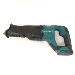 MAKITA マキタ コードレス式 18V 充電式レシプロソー 本体のみ JR187D ブルー Bランク