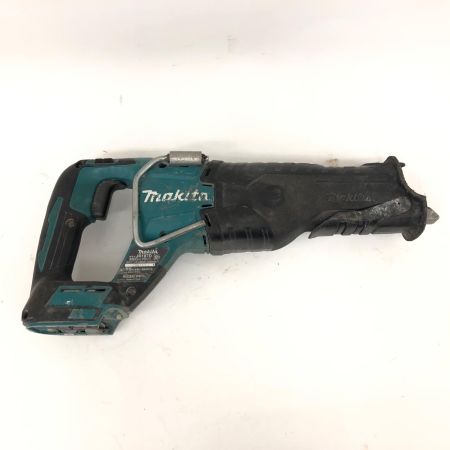MAKITA マキタ コードレス式 18V 充電式レシプロソー 本体のみ JR187D ブルー