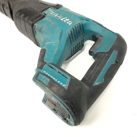 MAKITA マキタ コードレス式 18V 充電式レシプロソー 本体のみ JR187D ブルー