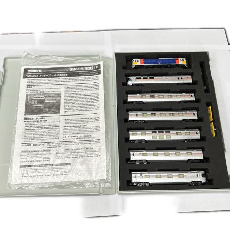  TOMIX 98616 鉄道模型 1/150 JR E26系(カシオペア) 基本セットB(6両)