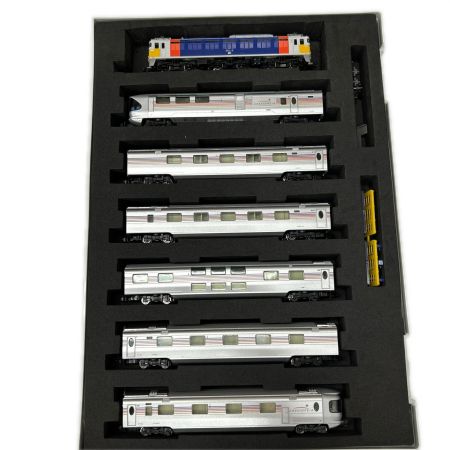  TOMIX 98616 鉄道模型 1/150 JR E26系(カシオペア) 基本セットB(6両)