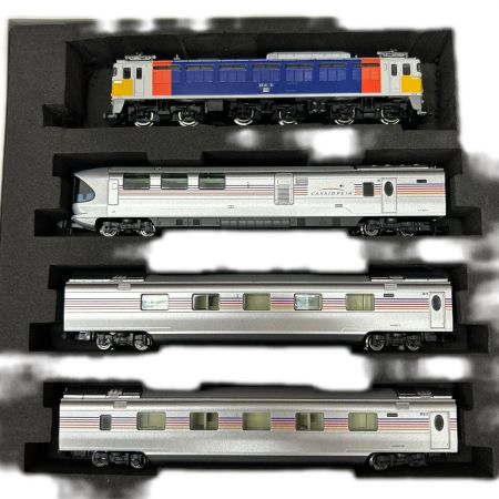  TOMIX 98616 鉄道模型 1/150 JR E26系(カシオペア) 基本セットB(6両)