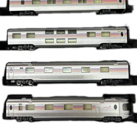  TOMIX 98616 鉄道模型 1/150 JR E26系(カシオペア) 基本セットB(6両)