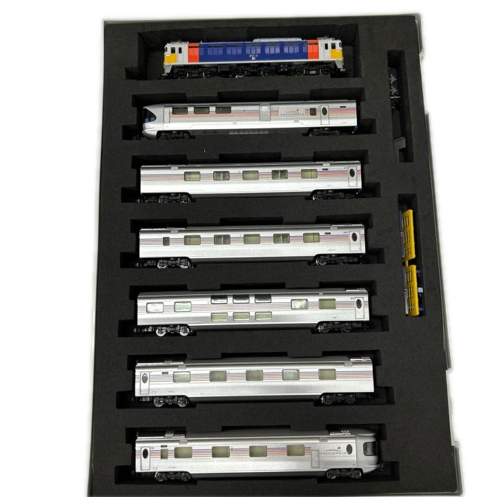 TOMIX 98616 鉄道模型 1/150 JR E26系(カシオペア) 基本セットB(6両