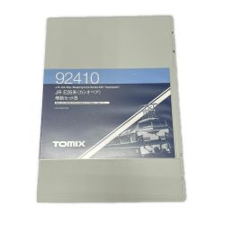 ▼▼  TOMIX 92410 鉄道模型 1/150 E26系(カシオペア) 増結セットB(6両セット) Aランク