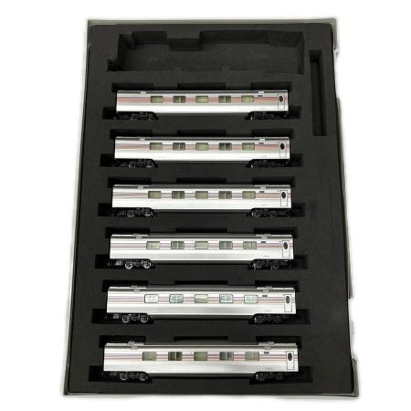   TOMIX 92410 鉄道模型 1/150 E26系(カシオペア) 増結セットB(6両セット)