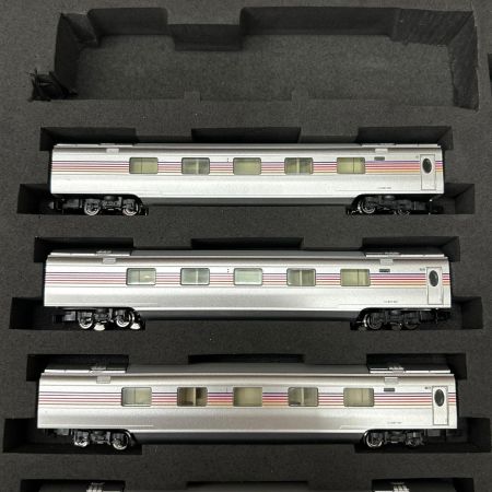   TOMIX 92410 鉄道模型 1/150 E26系(カシオペア) 増結セットB(6両セット)