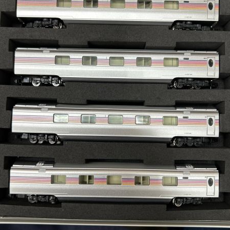  TOMIX 92410 鉄道模型 1/150 E26系(カシオペア) 増結セットB(6両セット)