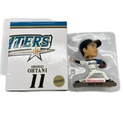 ▼▼  日本ハムファイターズ 大谷翔平 ボブルヘッド ピッチャー 11 Bランク