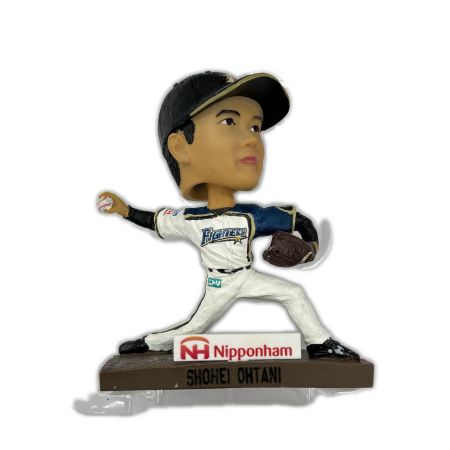   日本ハムファイターズ 大谷翔平 ボブルヘッド ピッチャー 11
