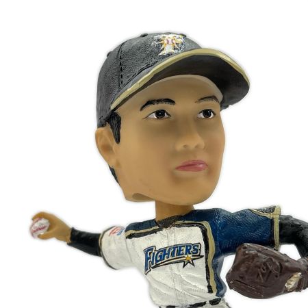   日本ハムファイターズ 大谷翔平 ボブルヘッド ピッチャー 11