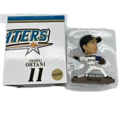 ▼▼  日本ハムファイターズ 大谷翔平 ボブルヘッド ピッチャー 11 Aランク