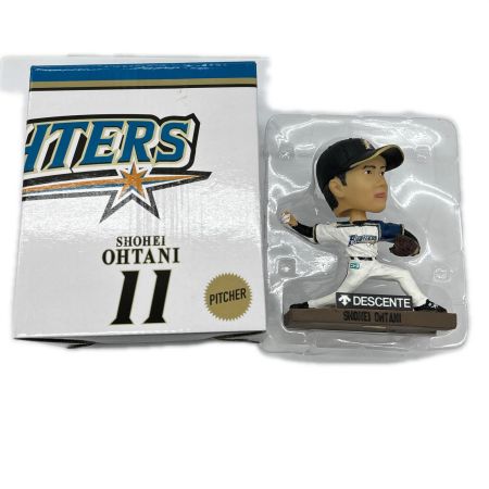   日本ハムファイターズ 大谷翔平 ボブルヘッド ピッチャー 11