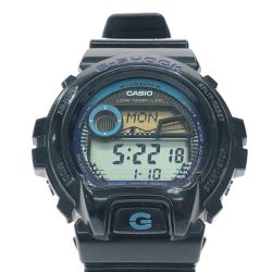 CASIO カシオ メンズ腕時計 クオーツ デジタルウォッチ G-SHOCK 20気圧防水 G-LIDE GLX-6900 Bランク