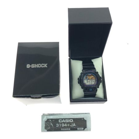 CASIO カシオ メンズ腕時計 クオーツ デジタルウォッチ G-SHOCK 20気圧防水 G-LIDE GLX-6900