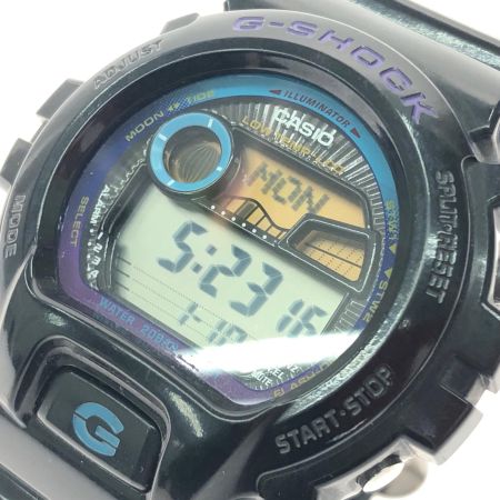 CASIO カシオ メンズ腕時計 クオーツ デジタルウォッチ G-SHOCK 20気圧防水 G-LIDE GLX-6900