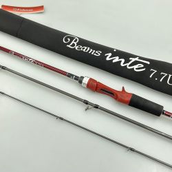 ▼▼ Fishman フィッシュマン トラウトロッド ビームス インテ 7.7UL Aランク