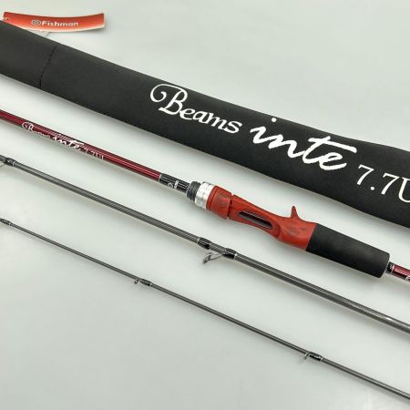  Fishman フィッシュマン トラウトロッド ビームス インテ 7.7UL