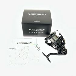 ▼▼ SHIMANO シマノ スピニングリール 19ヴァンキッシュ C3000MHG 03958 Bランク