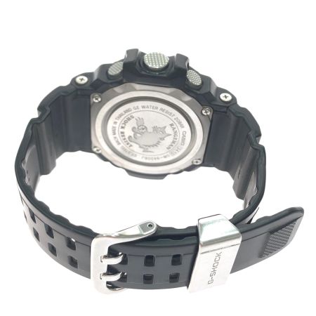 CASIO カシオ メンズ腕時計 電波ソーラー G-SHOCK トリプルセンサー レンジマン マスターオブG GW-9400BJ ブラック