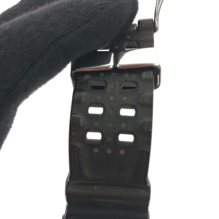  CASIO カシオ メンズ腕時計 電波ソーラー G-SHOCK トリプルセンサー レンジマン マスターオブG GW-9400BJ ブラック