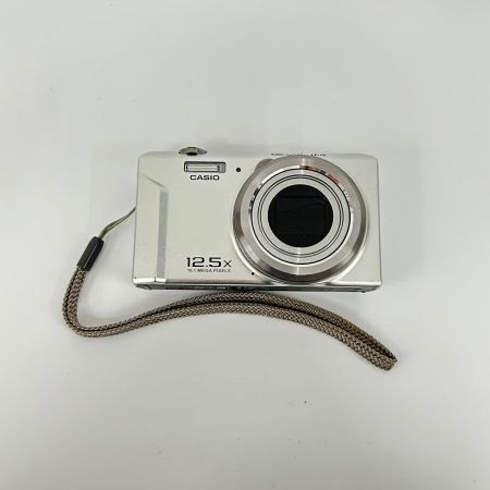 CASIO カシオ コンパクトデジタルカメラ 取説・充電器付 EX-ZS160