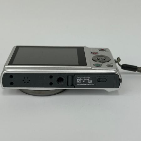  CASIO カシオ コンパクトデジタルカメラ 取説・充電器付 EX-ZS160