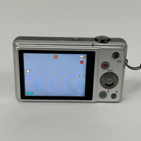  CASIO カシオ コンパクトデジタルカメラ 取説・充電器付 EX-ZS160