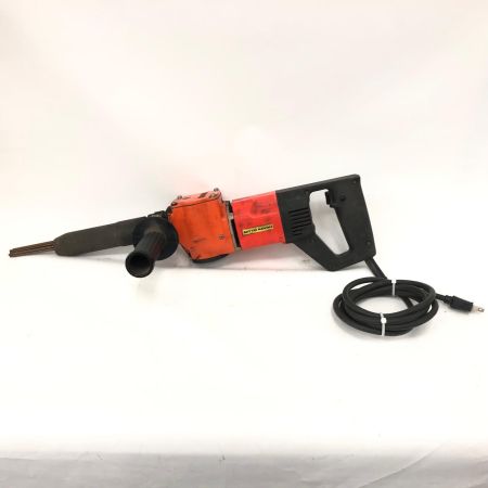 NITTO 日東工器 100V ジェットチゼル ジェットたがね 本体のみ EJC-32A