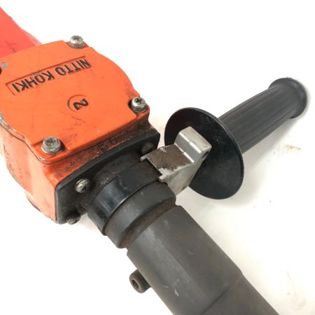 NITTO 日東工器 100V ジェットチゼル ジェットたがね 本体のみ EJC-32A
