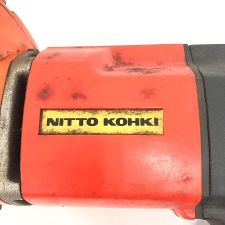 NITTO 日東工器 100V ジェットチゼル ジェットたがね 本体のみ EJC-32A
