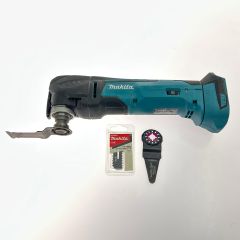  MAKITA マキタ マルチツール コードレス式 18v 本体のみ TM51D Bランク