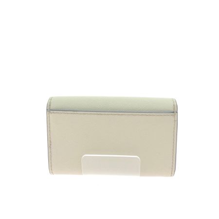  MICHAEL KORS マイケルコース レディース 名刺入れ カードケース アコーディオン  32FGT9D10 ベージュ