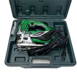 ▼▼ HiKOKI ハイコーキ ジグソー コード式 100v ケース付 CJ110MV Aランク